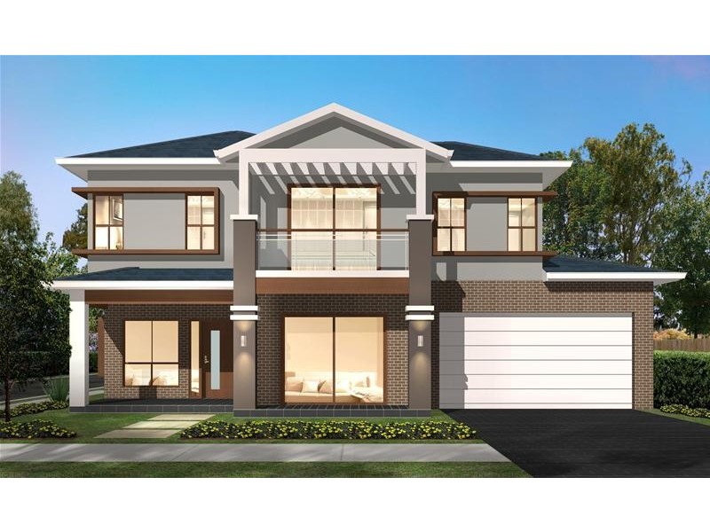 Lot Hambledon Road, The Ponds NSW 2769