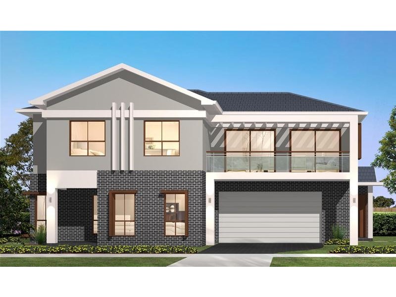 Lot Hambledon Road, The Ponds NSW 2769