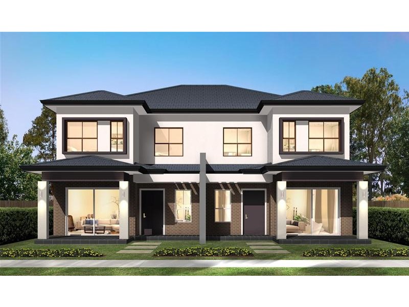 Lot Hambledon Road, The Ponds NSW 2769