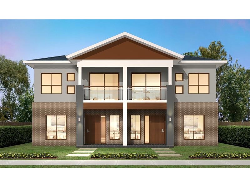 Lot Hambledon Road, The Ponds NSW 2769