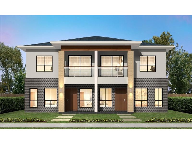 Lot Hambledon Road, The Ponds NSW 2769