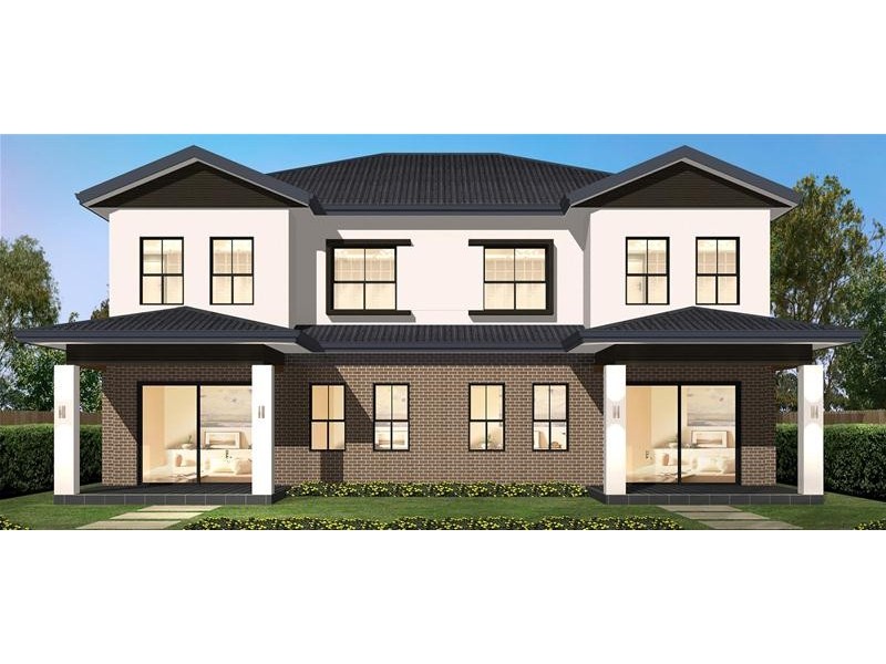 Lot Hambledon Road, The Ponds NSW 2769