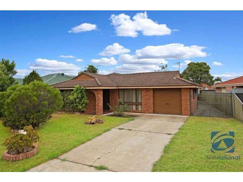 30 Aminta Crescent, Hassall Grove NSW 2761