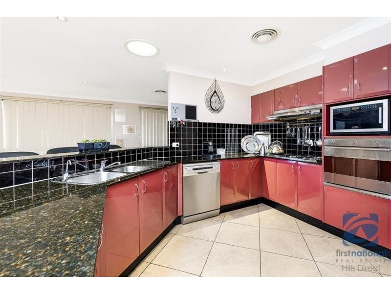 61 Trevor Toms Drive, Acacia Gardens NSW 2763
