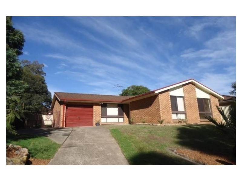 118 Farnham Road, Quakers Hill NSW 2763