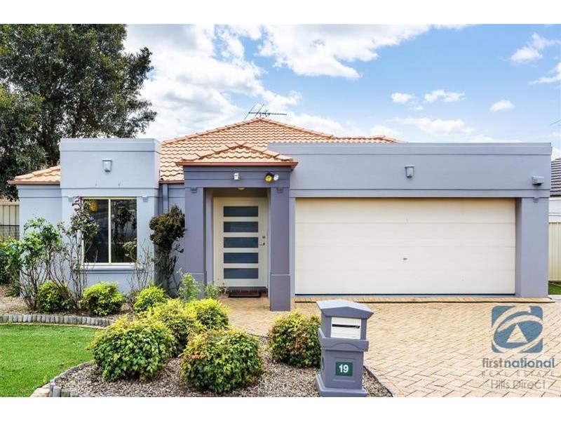 19 Rosewood Street, Parklea NSW 2768