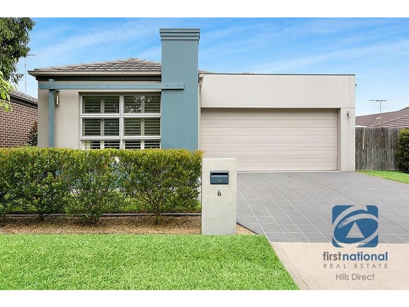6 Tide Street, Kellyville Ridge NSW 2155