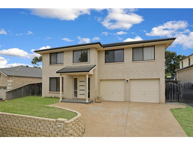 3  Purton Place, Stanhope Gardens NSW 2768