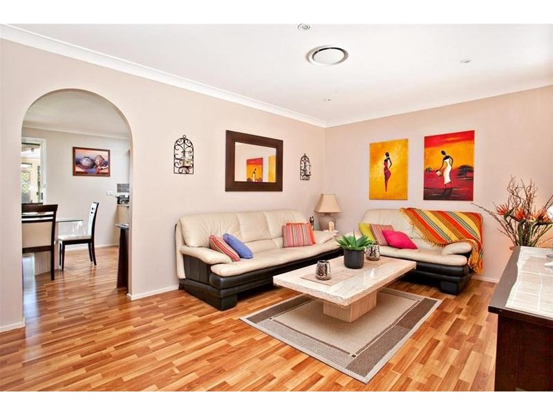 3 Fort Place, Quakers Hill NSW 2763