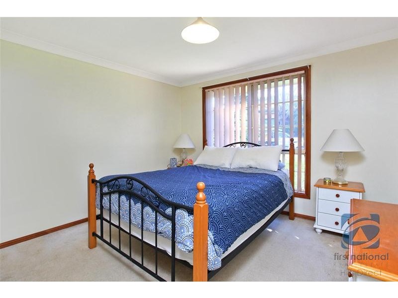 Quakers Hill NSW 2763