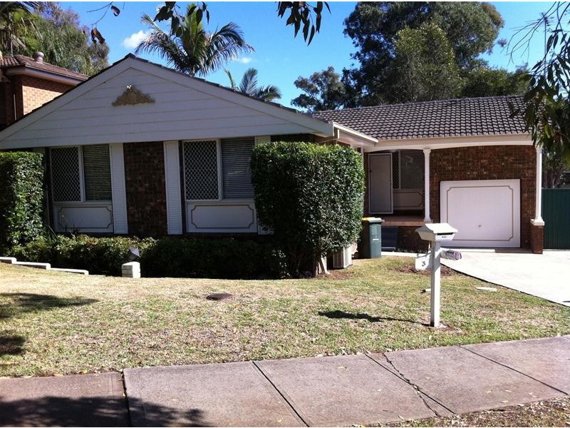 3 Coulman Street, Kings Park NSW 2148