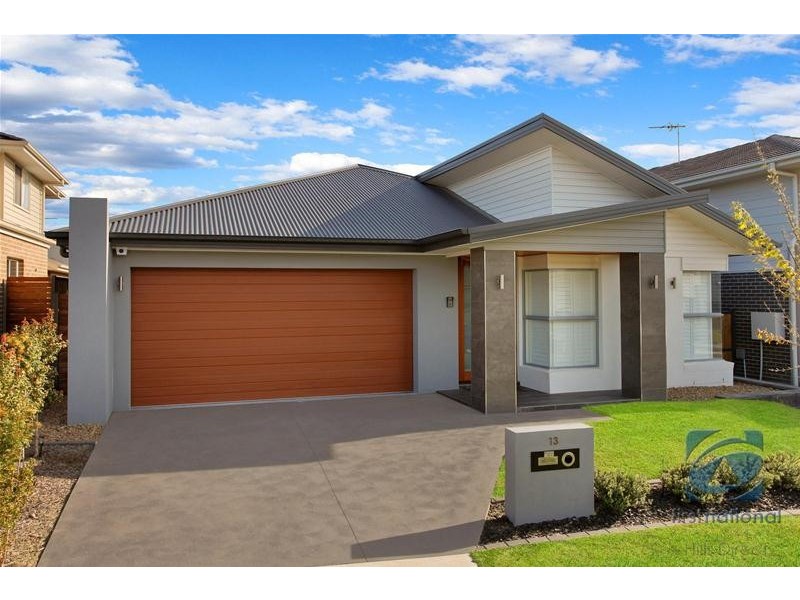 13 Faulconbridge Street, The Ponds NSW 2769