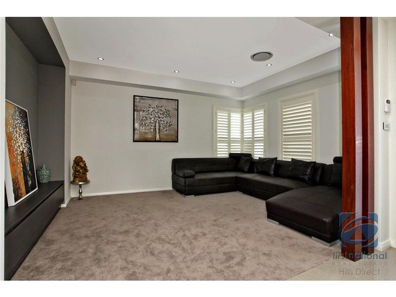 13 Faulconbridge Street, The Ponds NSW 2769