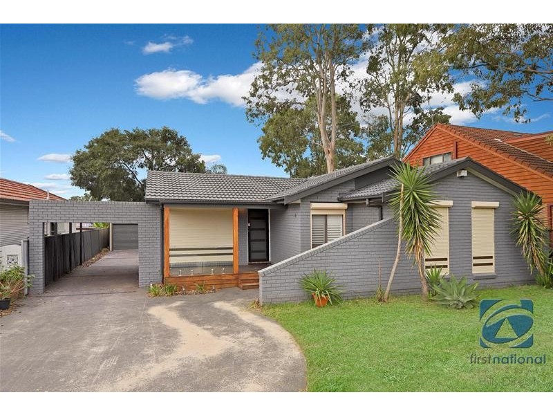 Quakers Hill NSW 2763