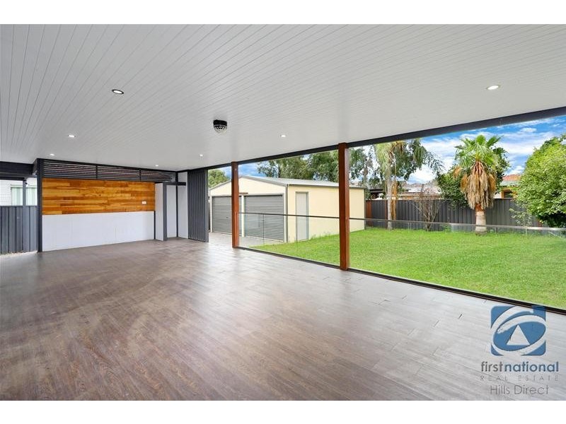 Quakers Hill NSW 2763