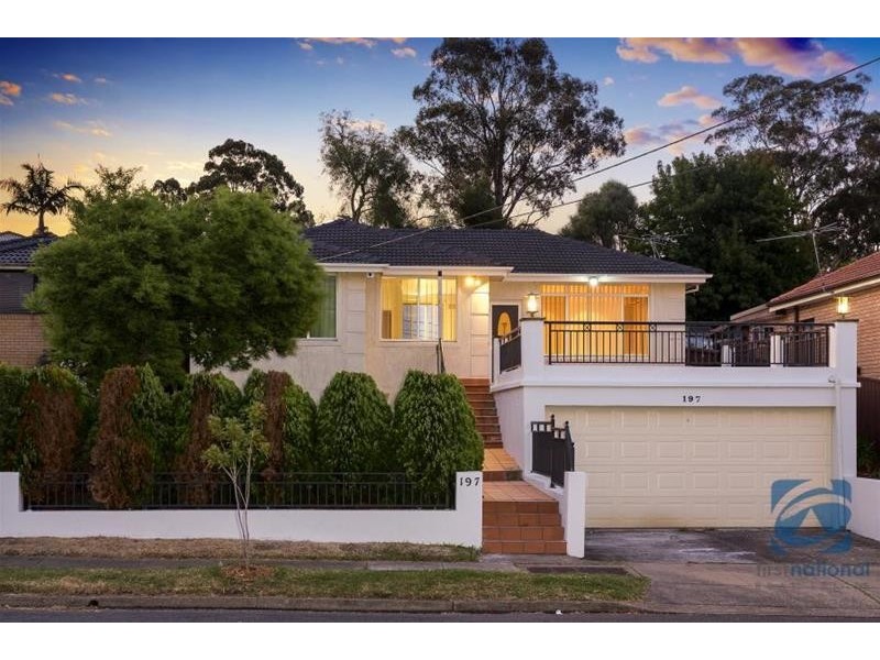 197 Cornelia Road, Toongabbie NSW 2146