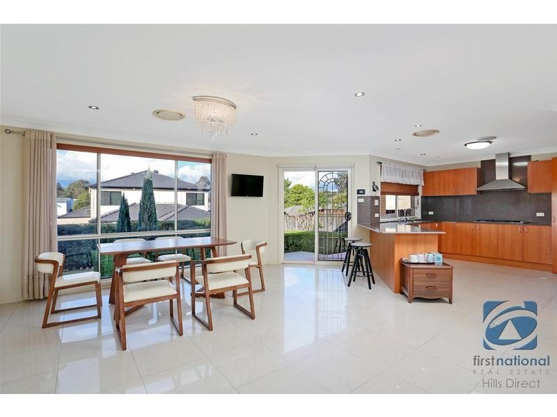 Stanhope Gardens NSW 2768