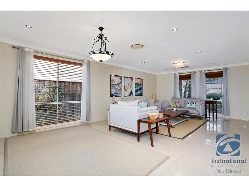 Stanhope Gardens NSW 2768