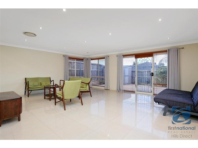 Stanhope Gardens NSW 2768