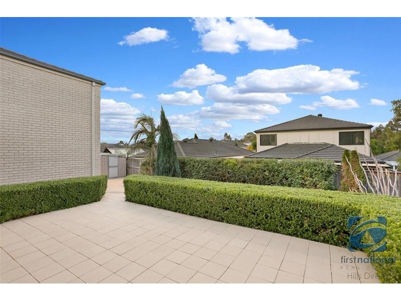 Stanhope Gardens NSW 2768