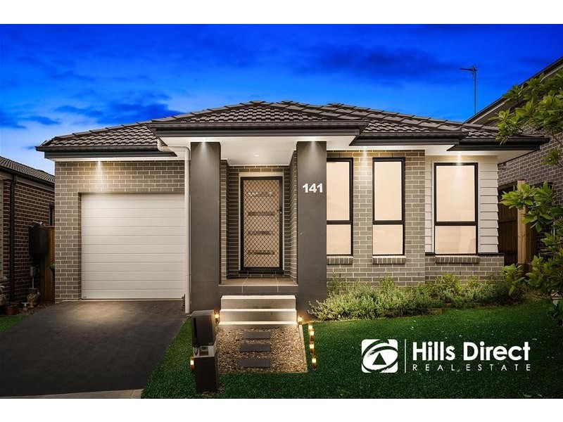 141 Longerenong Avenue, Box Hill NSW 2765