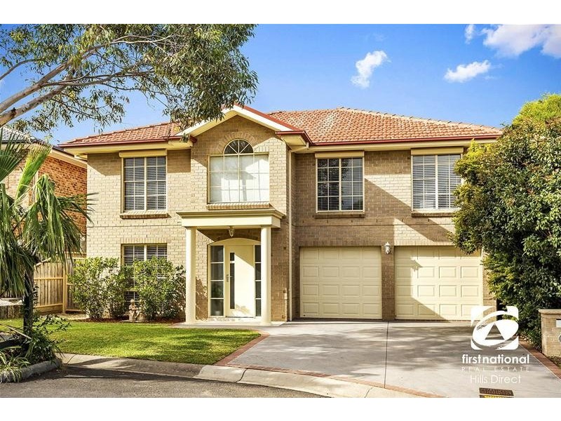 5 Oadby Place, Stanhope Gardens NSW 2768