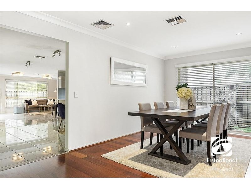 5 Oadby Place, Stanhope Gardens NSW 2768