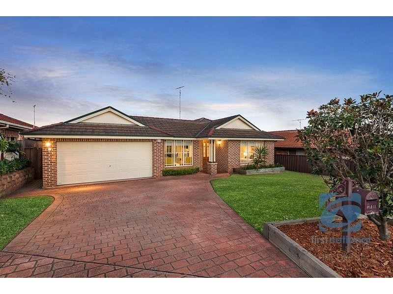 14 Catania Avenue, Quakers Hill NSW 2763