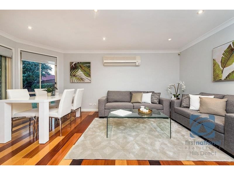 14 Catania Avenue, Quakers Hill NSW 2763