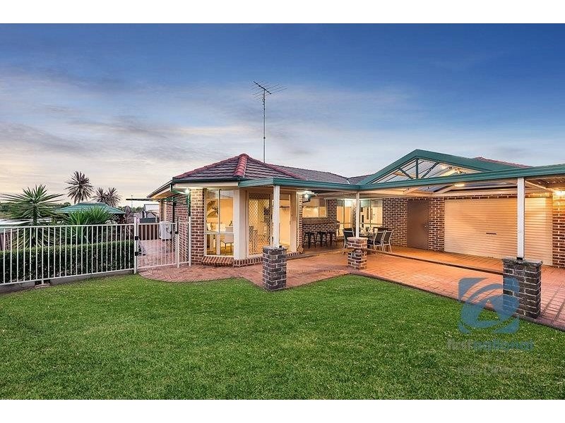 14 Catania Avenue, Quakers Hill NSW 2763