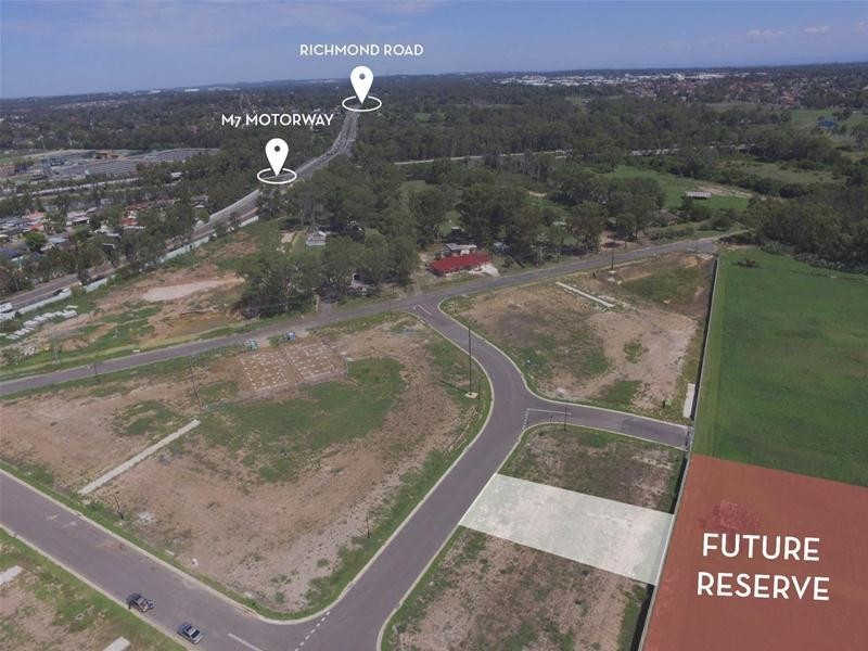 Lot 24 Arkell Street, Quakers Hill NSW 2763