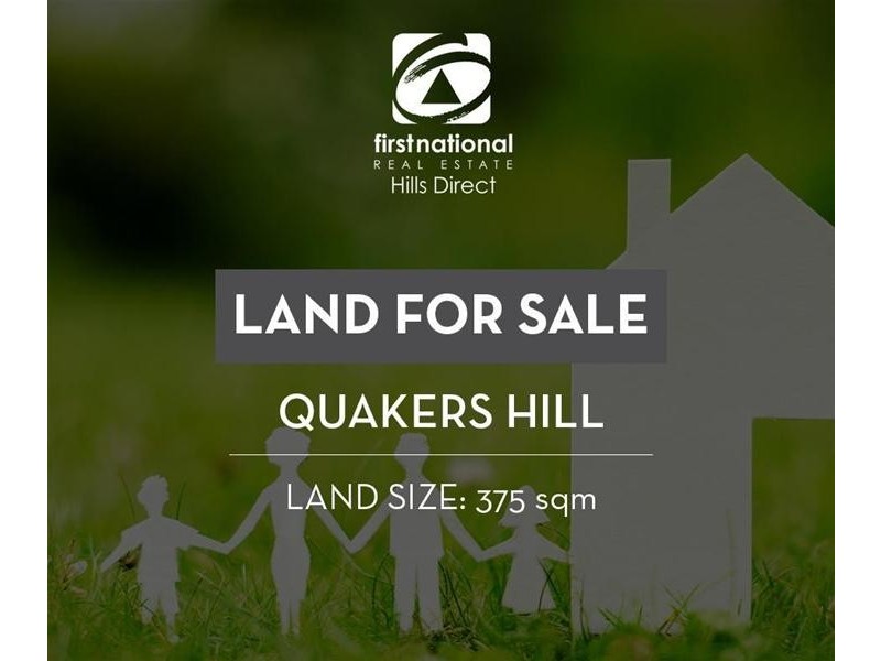 Lot 24 Arkell Street, Quakers Hill NSW 2763