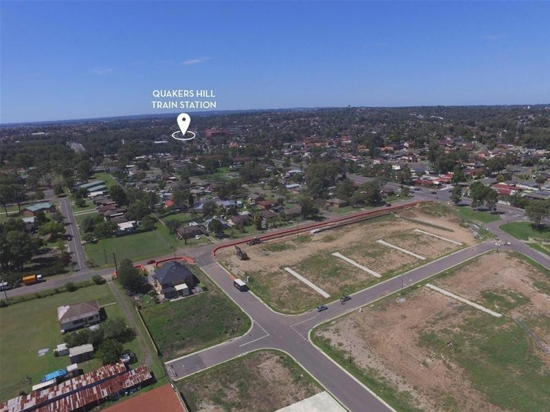 Lot 24 Arkell Street, Quakers Hill NSW 2763