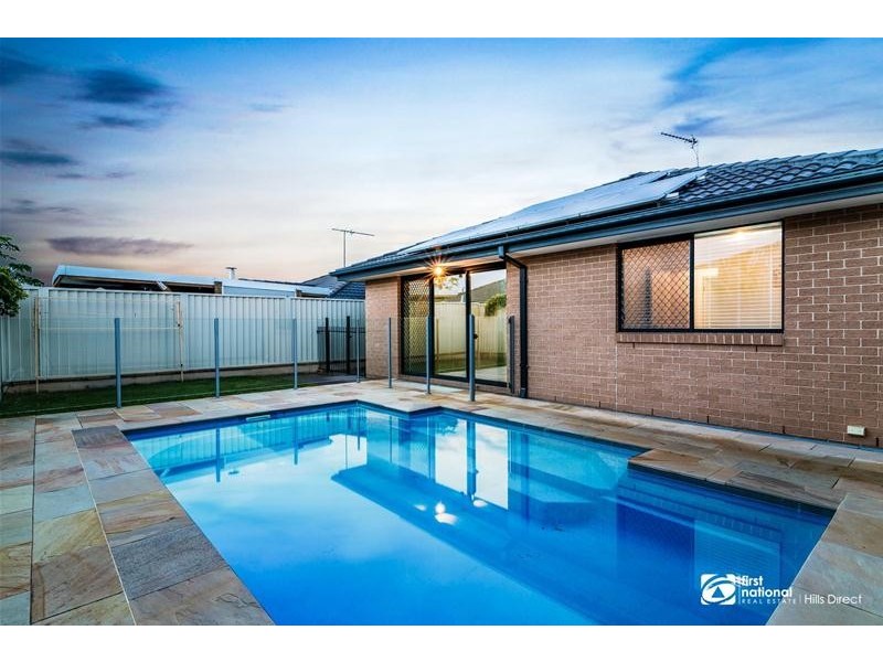 17 Branxton Street, Kellyville Ridge NSW 2155
