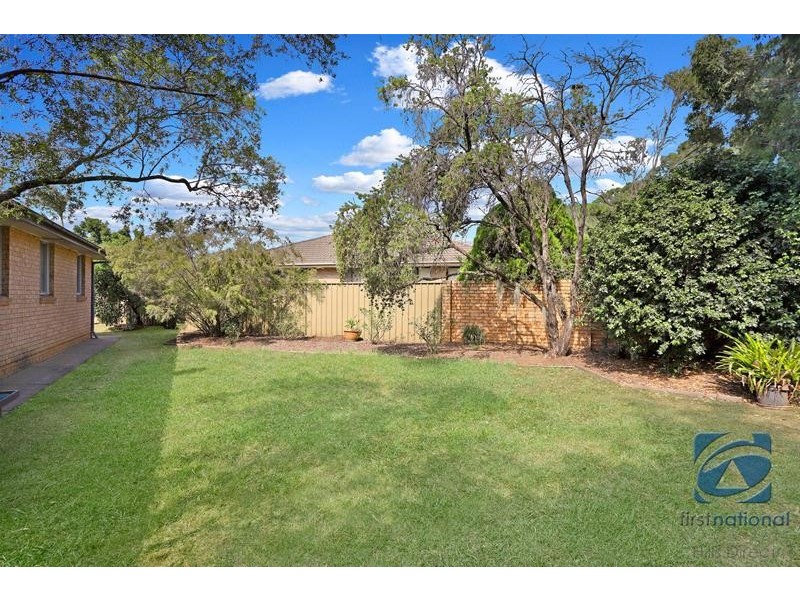 Quakers Hill NSW 2763