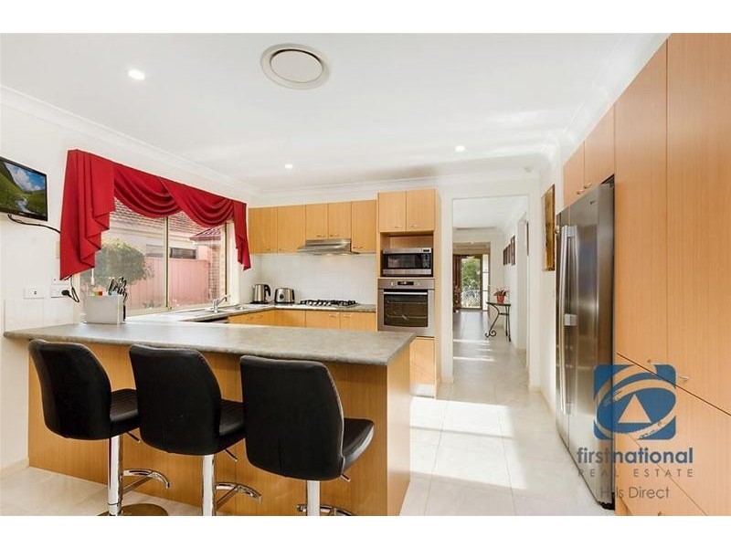 14 Winslow Avenue, Stanhope Gardens NSW 2768