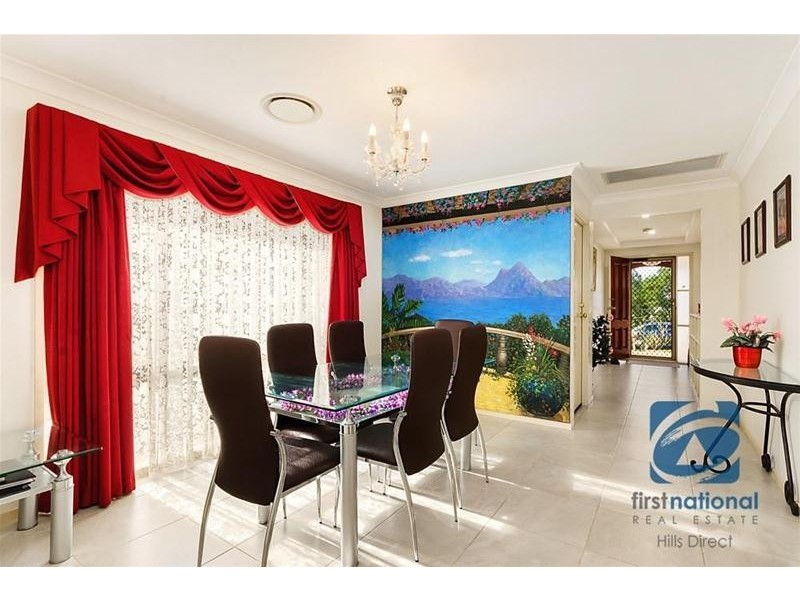 14 Winslow Avenue, Stanhope Gardens NSW 2768