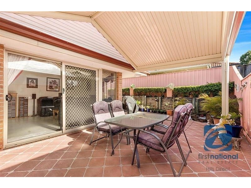 14 Winslow Avenue, Stanhope Gardens NSW 2768