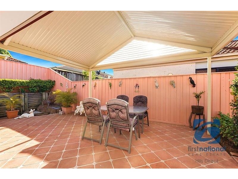 14 Winslow Avenue, Stanhope Gardens NSW 2768