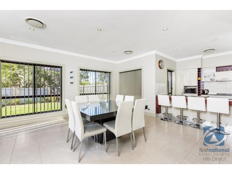 Stanhope Gardens NSW 2768