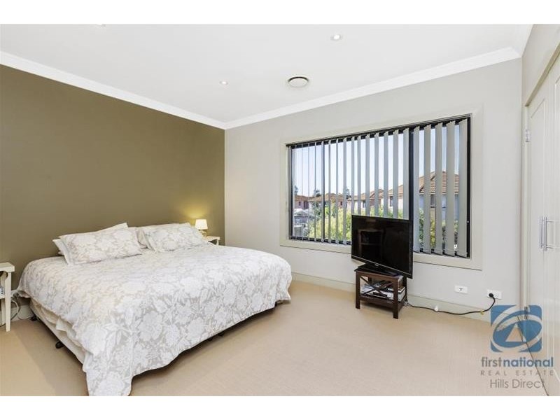 Stanhope Gardens NSW 2768