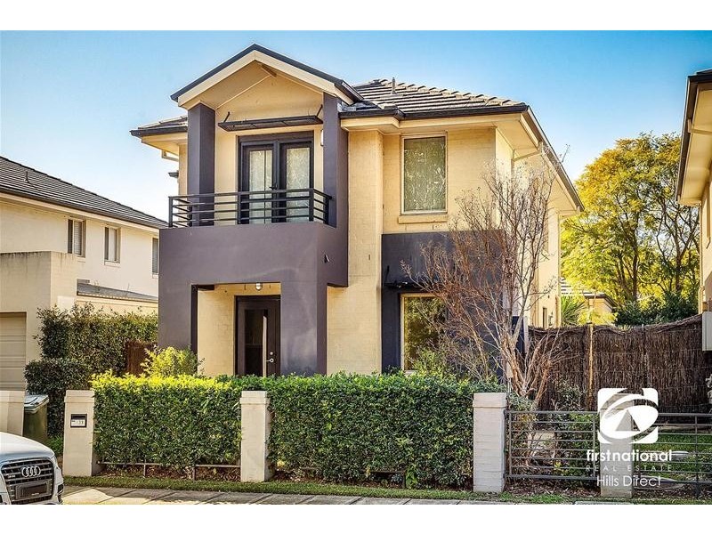 19 Midlands Terrace, Stanhope Gardens NSW 2768