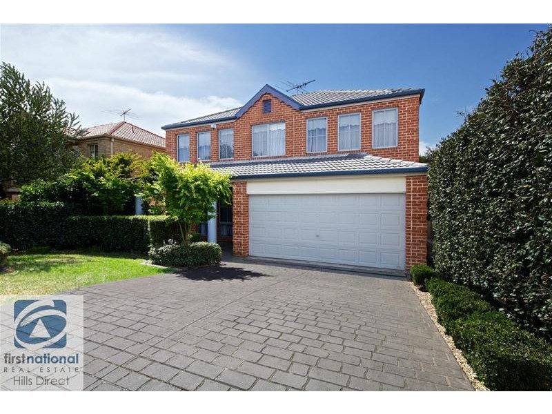 22 Said Terrace, Quakers Hill NSW 2763