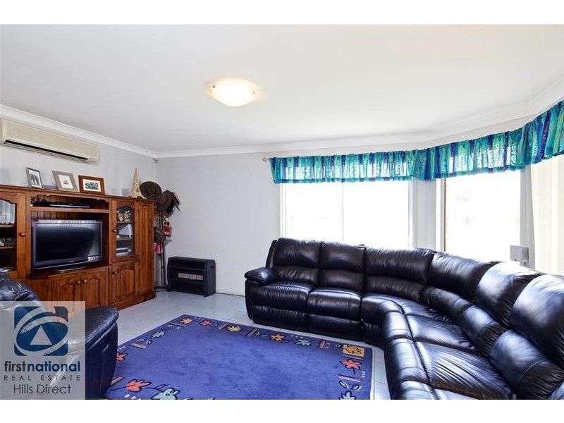 22 Said Terrace, Quakers Hill NSW 2763