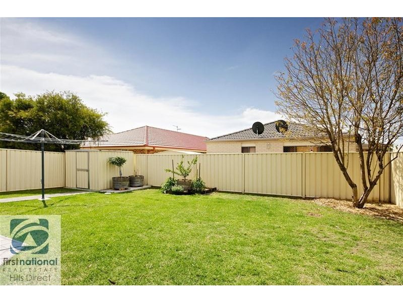 22 Said Terrace, Quakers Hill NSW 2763