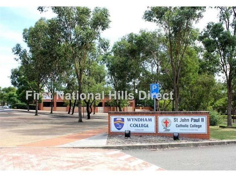 22 Said Terrace, Quakers Hill NSW 2763