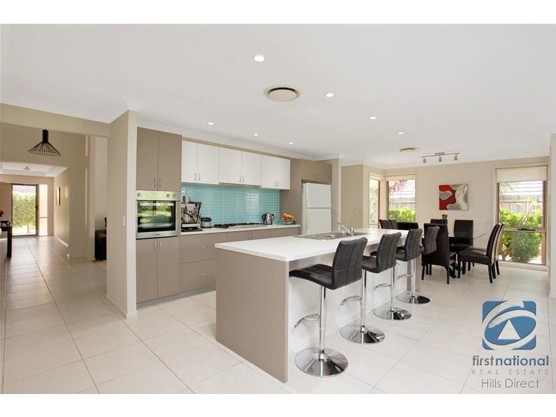 Stanhope Gardens NSW 2768