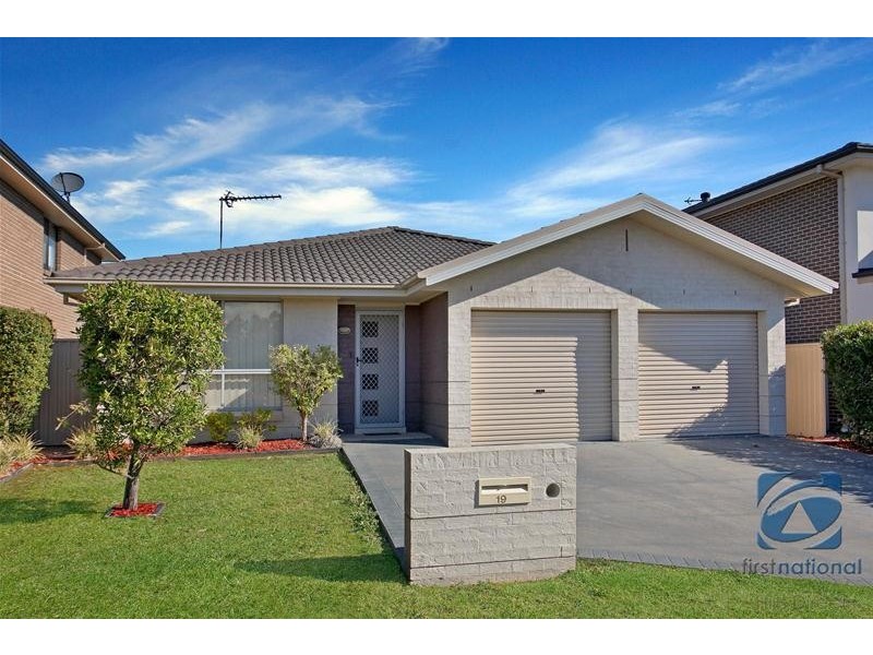 019 Carindale Street, Kellyville Ridge NSW 2155