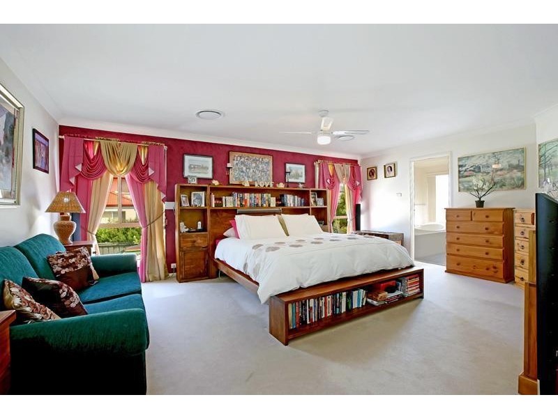 Stanhope Gardens NSW 2768