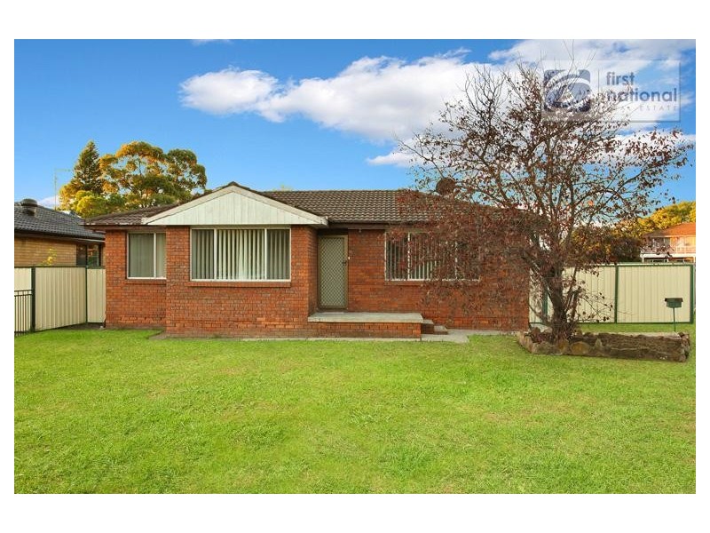 Quakers Hill NSW 2763